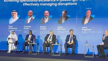 العقبة للمطارات تشارك في معرض دبي للطيران العقبة للمطارات تشارك في معرض دبي للطيران