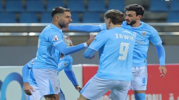 الفيصلي يحقق فوزا ثمينا على الأهلي ويحافظ على صدارة درع الاتحاد الفيصلي يحقق فوزا ثمينا على الأهلي ويحافظ على صدارة درع الاتحاد