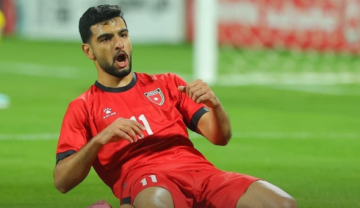 المنتخب الأولمبي لكرة القدم يفوز على نظيره السوري المنتخب الأولمبي لكرة القدم يفوز على نظيره السوري