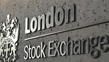 بورصة لندن تسجل ثالث ارتفاع يومي