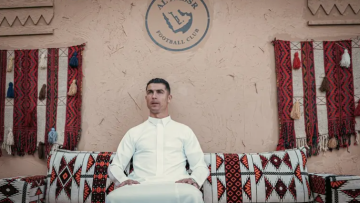 رونالدو: أنا سعودي .. وأحب البحر الأحمر