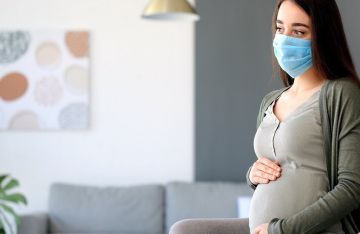 كورونا أثناء الحمل: ارتفاع محتمل في خطر التوحد لدى الأطفال كورونا أثناء الحمل: ارتفاع محتمل في خطر التوحد لدى الأطفال