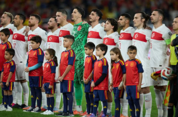 لاعبو منتخب تركيا يتعرضون للسرقة في إسبانيا لاعبو منتخب تركيا يتعرضون للسرقة في إسبانيا