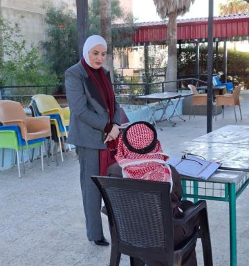 وزيرة التنمية الاجتماعية تطلع على واقع الخدمات المقدمة في دار الزهراء