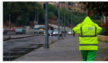 أمانة عمان تعلن الطوارئ المتوسطة للتعامل مع حالة عدم الاستقرار الجوي