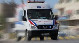 إصابات بحادث على طريق إربد - الزرقاء إصابات بحادث على طريق إربد - الزرقاء