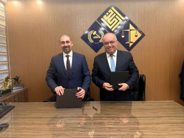 اتفاقية تعاون بين أركان للاستشارات القانونية والتحكيم و شيلد لأعمال المحاماة والخدمات الاستشارية اتفاقية تعاون بين أركان للاستشارات القانونية والتحكيم و شيلد لأعمال المحاماة والخدمات الاستشارية