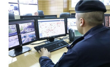 الأمن العام يتعامل فوريا مع 48 ألف اتصال طارئ خلال المنخفض الجوي الأخير