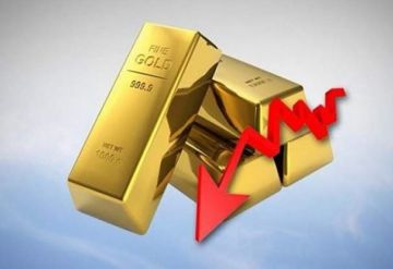 الذهب يتراجع من أعلى مستوى في 3 أسابيع الذهب يتراجع من أعلى مستوى في 3 أسابيع