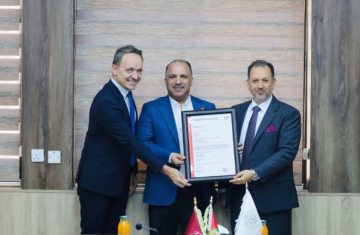 الطاقة والمعادن تعزز منظومة الأمن السيبراني بحصولها على شهادة دولية الطاقة والمعادن تعزز منظومة الأمن السيبراني بحصولها على شهادة دولية