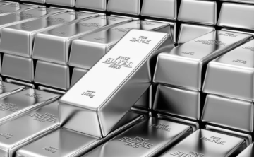 الفضة ترتفع لأعلى مستوى لها على الإطلاق الفضة ترتفع لأعلى مستوى لها على الإطلاق