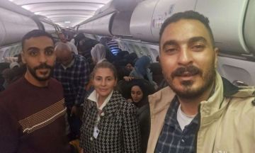  المجد تنسق لرحلة تهجير جديدة لسكان غزة بعد فضيحة جنوب أفريقيا عاجل