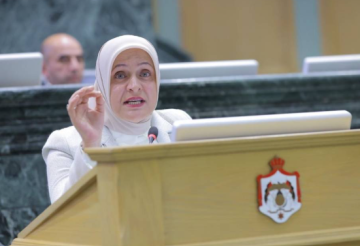 النائب القوابعة لسرايا: الدواب ما بتقبل تشرب مياه البربيطة (استمع)