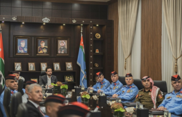 بالصور..ولي العهد يزور مديرية الأمن العام ويشيد بجهود منتسبيها وتطورها التقني بالصور..ولي العهد يزور مديرية الأمن العام ويشيد بجهود منتسبيها وتطورها التقني