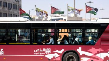  بين ضاحية الرشيد ونفق الصحافة .. شكاوى متصاعدة من خط 41 التابع الباص السريع