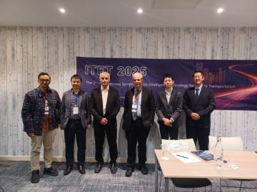 جامعة الزرقاء تشارك في مؤتمر ITFT 2025