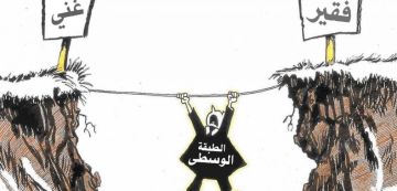 خبير اقتصادي يحدد نقطة الانهيار في ظل الارتفاع المتصاعد لتكاليف المعيشة