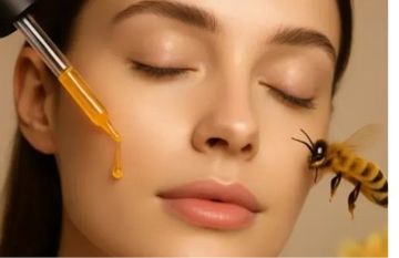 سم النحل يدخل عالم التجميل .. نتائج واعدة بأقل من شهر