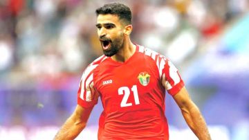 الرشدان يلتحق بمعسكر النشامى في تونس استعدادا للمونديال الرشدان يلتحق بمعسكر النشامى في تونس استعدادا للمونديال