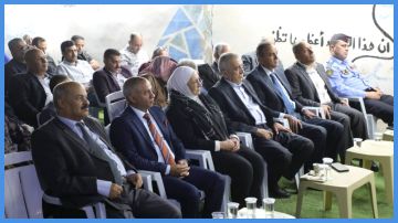 الرواشدة يرعى احتفالية بذكرى الفنان الراحل فارس عوض الرواشدة يرعى احتفالية بذكرى الفنان الراحل فارس عوض