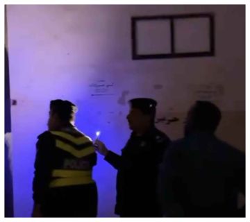 حملة أمنية لضبط المتسولين بوسط عمان