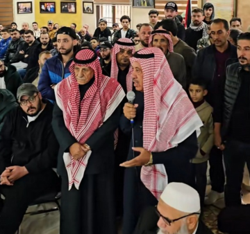 سرايا تنشر التفاصيل كاملة .. صلح عشائري بشأن قضية تزوير كتاب منسوب للديوان الملكي - فيديو