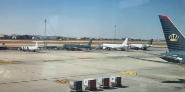 ما سبب تأخير فتح مطار ماركا المدني ؟
