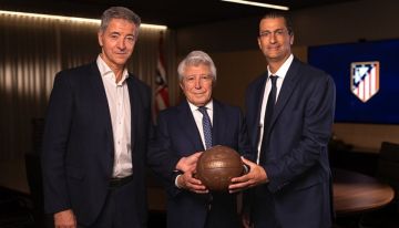 هل أتلتيكو مدريد أصبح أمريكياً؟
