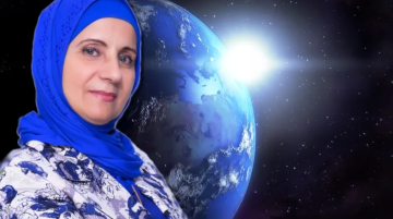 أردنية تفوز بجائزة أفضل عالم عربي في التكنولوجيا الحيوية