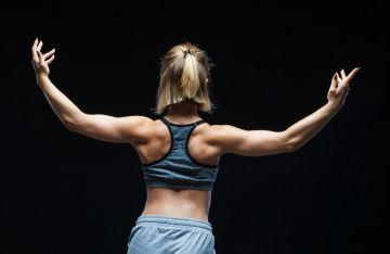 أقوى امرأة في العالم هي في الحقيقة رجل