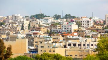 ارتفاع التداول العقاري في الأردن إلى 5.8 مليار دينار خلال عشرة أشهر ارتفاع التداول العقاري في الأردن إلى 5.8 مليار دينار خلال عشرة أشهر