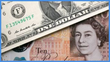 الاسترليني يرتفع أمام الدولار واليورو