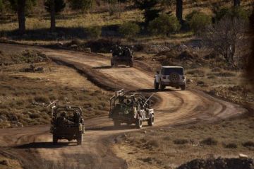 الجيش الإسرائيلي: إعادة مدنيين اسرائيليين اقتحموا الحدود ودخلوا سوريا