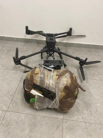 الجيش يحبط محاولة تهريب مخدرات بواسطة درون