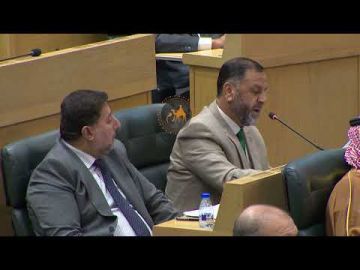 الروابدة: شرف عظيم لشباب الأردن - فيديو