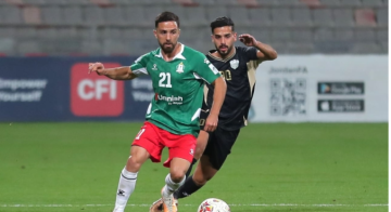 الوحدات يتأهل لربع نهائي كأس الأردن بعد فوزه على البقعة الوحدات يتأهل لربع نهائي كأس الأردن بعد فوزه على البقعة