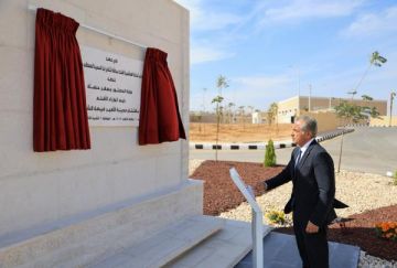 حسان: تلفريك الكرك سيربط القلعة بمسارات تنموية تخدم المجتمع حسان: تلفريك الكرك سيربط القلعة بمسارات تنموية تخدم المجتمع