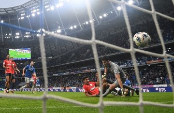 شاهد.. هدف جميل ولكن بطعم العلقم شاهد.. هدف جميل ولكن بطعم العلقم