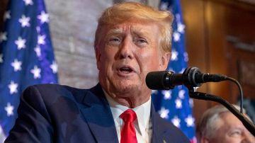 . مجلس الشيوخ يصوت وترمب يهاجم الديمقراطيين !