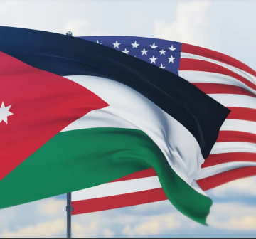 32.5 ارتفاع مستوردات الأردن من أميركا خلال 9 أشهر