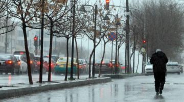 الأرصاد: مجاميع الأمطار حسنت الموسم المطري بنسب وصلت 6 الأرصاد: مجاميع الأمطار حسنت الموسم المطري بنسب وصلت 6