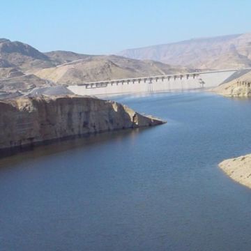 الهطولات المطرية 4٪ من الموسم والسدود تستقبل 1.8 مليون الهطولات المطرية 4٪ من الموسم والسدود تستقبل 1.8 مليون