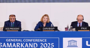 انتخاب الأردن نائبا لرئيس الاجتماع الدولي الـ12للجان الوطنية لليونسكو