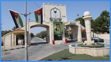 تعيين الشياب رئيسا لمجلس أمناء جامعة اليرموك تعيين الشياب رئيسا لمجلس أمناء جامعة اليرموك