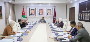 لجنة الطاقة النيابية تستعرض خطتها لتعزيز الأمن الطاقي وتطوير الثروة المعدنية