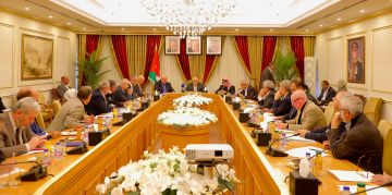 مالية الأعيان تناقش البيانات المالية الختامية لعام 2024 مالية الأعيان تناقش البيانات المالية الختامية لعام 2024