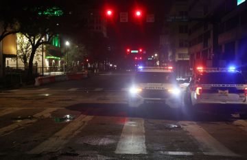 مقتل 4 أشخاص في حانة للمثليين جراء حادث عنيف بولاية فلوريدا الأمريكية (فيديو) مقتل 4 أشخاص في حانة للمثليين جراء حادث عنيف بولاية فلوريدا الأمريكية (فيديو)