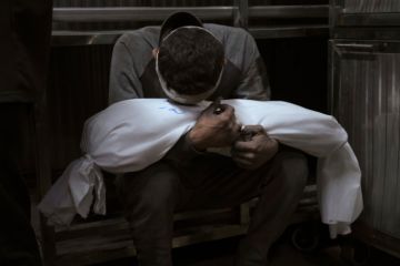 إستشهاد طفلان باستهداف اسرائيلي شرق خان يونس إستشهاد طفلان باستهداف اسرائيلي شرق خان يونس