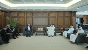 الأردن وقطر يعززان الشراكة الثقافية: التعاون في مهرجانات ومعارض وفنون مشتركة الأردن وقطر يعززان الشراكة الثقافية: التعاون في مهرجانات ومعارض وفنون مشتركة