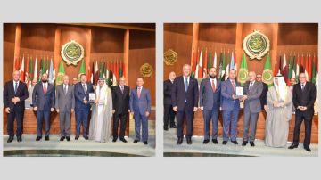 الأردن يحصد جائزتين في التميز الإعلامي العربي